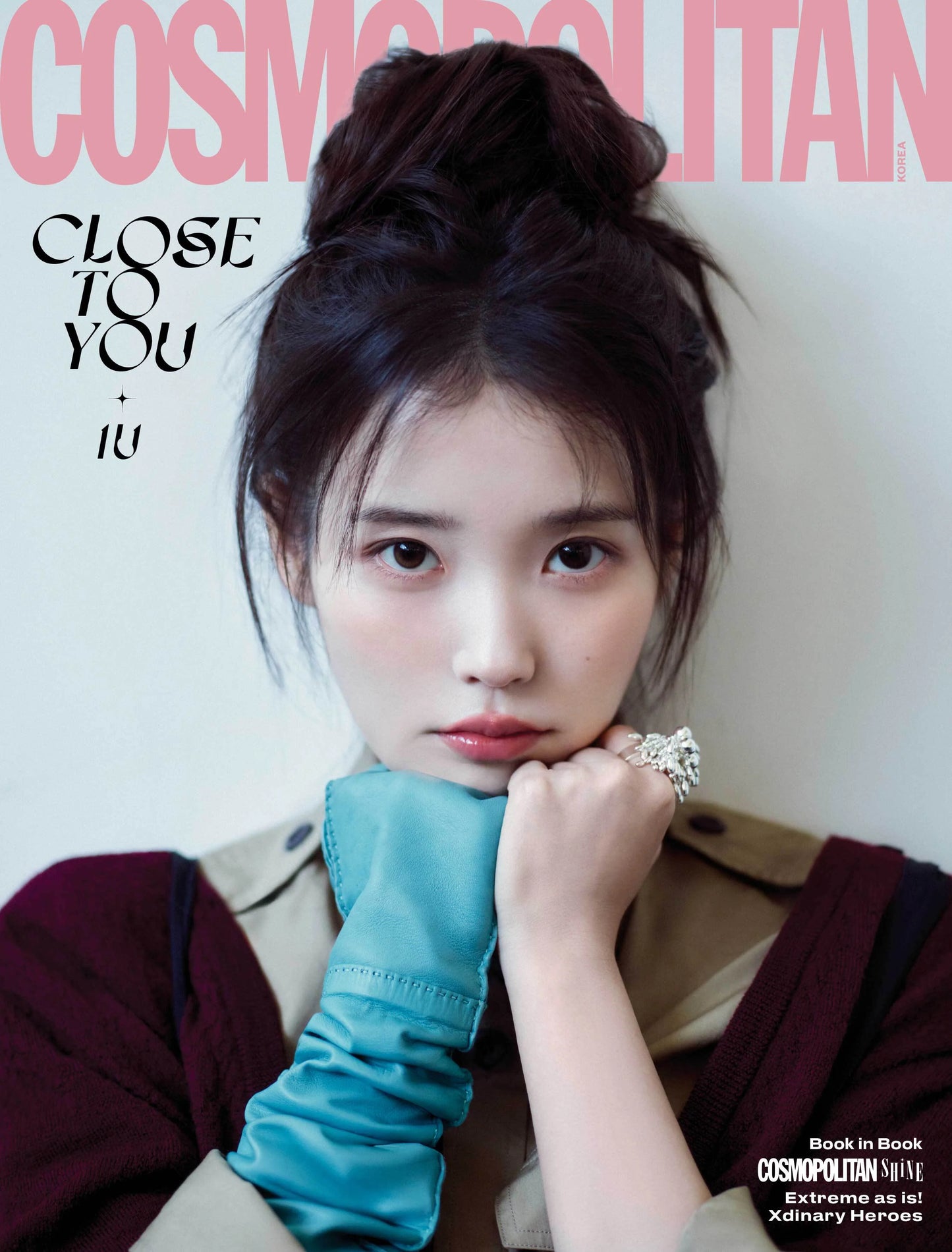 IU - COSMOPOLITAN MAGAZINE 2026 MAY