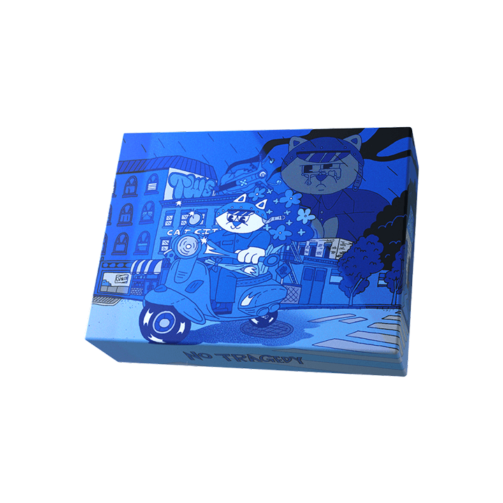 TWS 5th Mini Album 'NO TRAGEDY' KiT Ver.