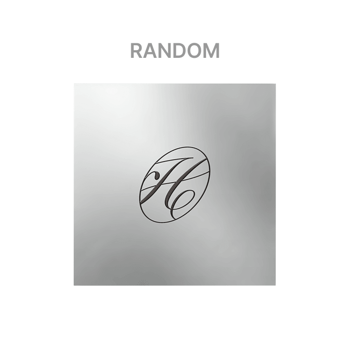 TWS 5th Mini Album 'NO TRAGEDY' COMPACT Ver. (HUSH) (Random)