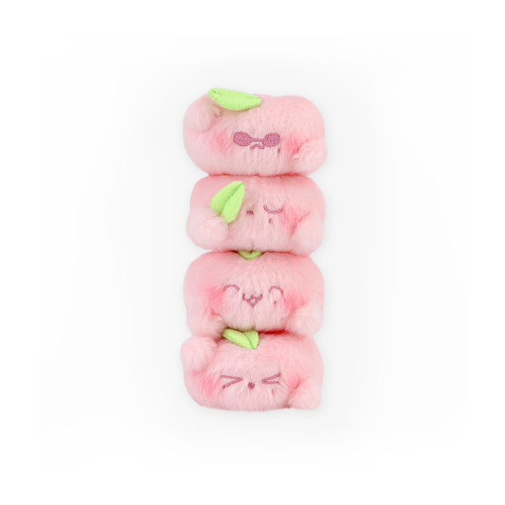 NCT 127 PEACH DOLL SET