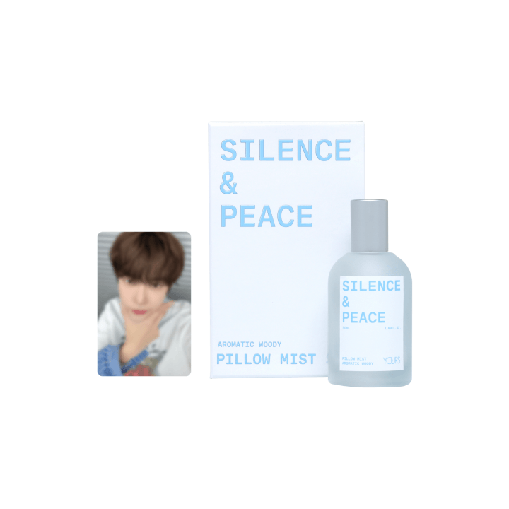 NCT 127 PILLOW MIST SET