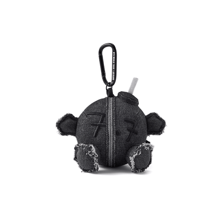 BTS Army bomb Plush Keyring