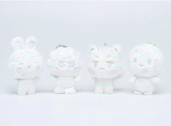 SHINee - 6th Mini Album (Atmos) POP-UP MD Rainbow 10CM Plush (Random)