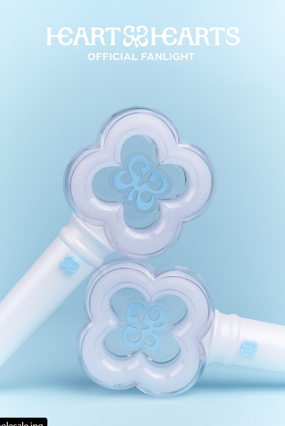 Hearts2Hearts Official Fanlight