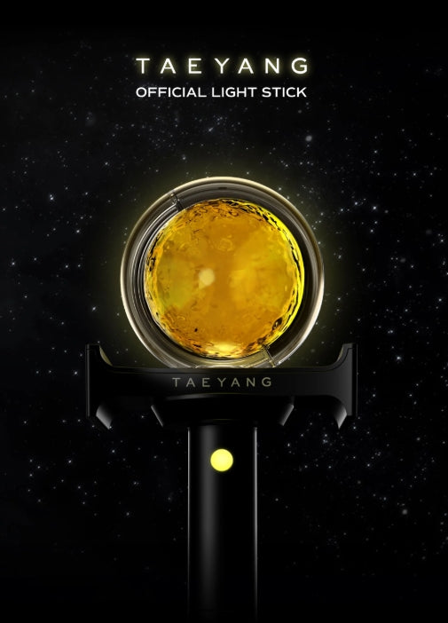 TAEYANG - OFFICIAL LIGHT STICK
