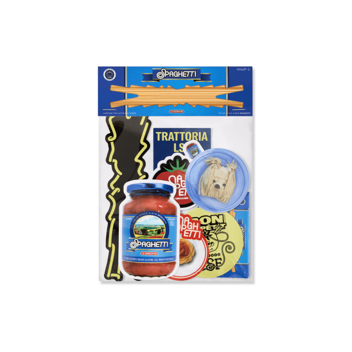 LE SSERAFIM Sticker Set B