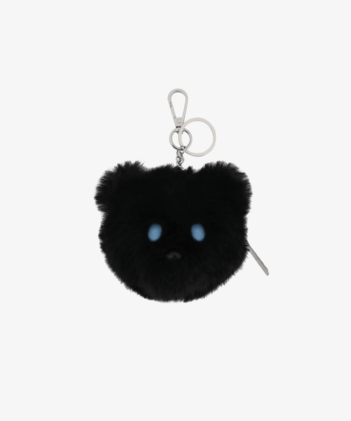 LE SSERAFIM Bear Pouch Keyring