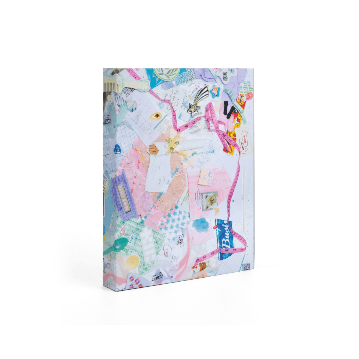 ILLIT BINDER NOTEBOOK SET
