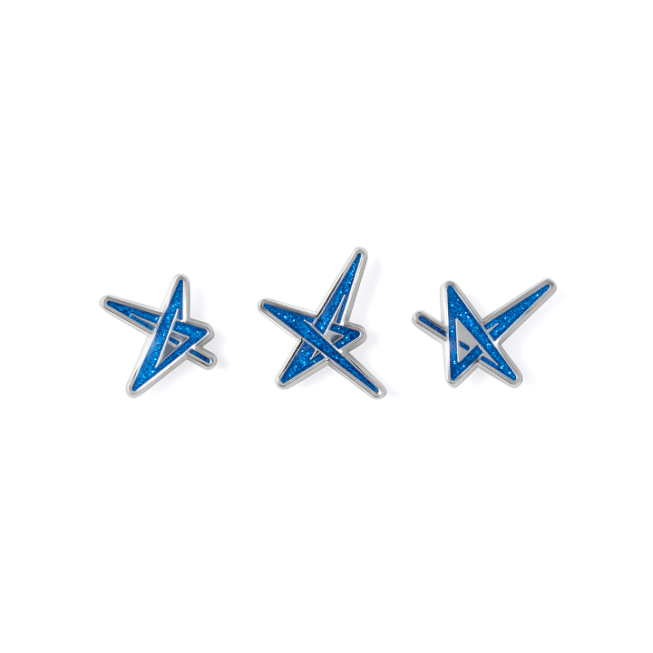 TOMORROW X TOGETHER Badge Set