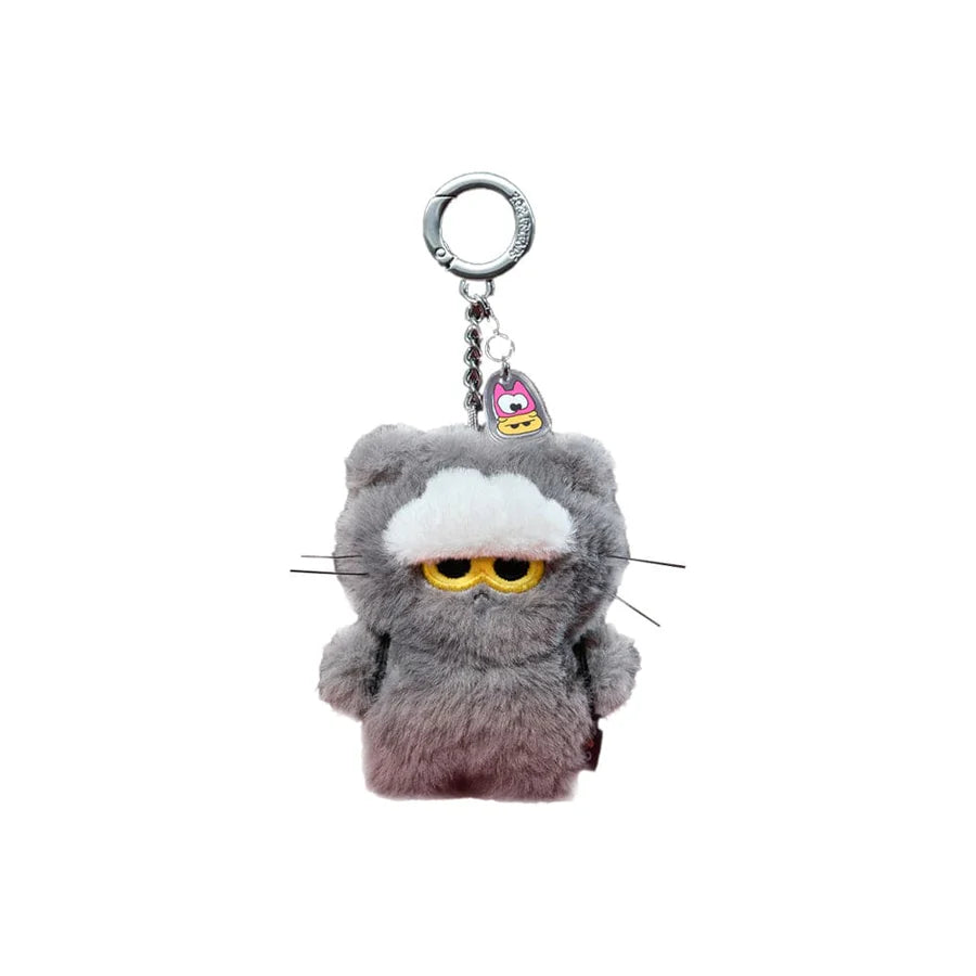ZO&FRIENDS - MINI ZOA PLUSH KEYRING