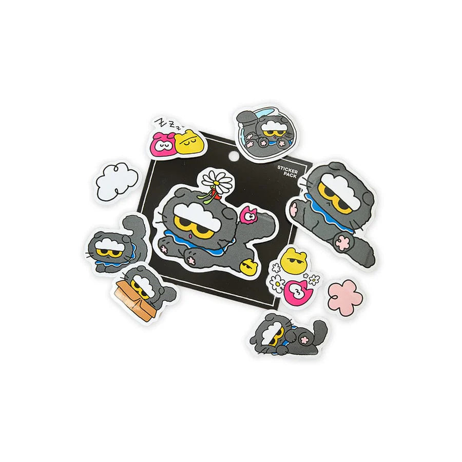 ZO&FRIENDS - STICKER PACK ZOA
