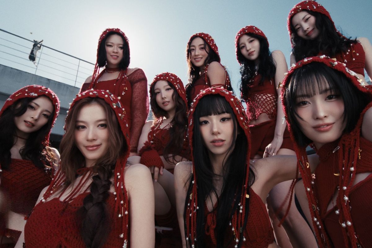 TWICE