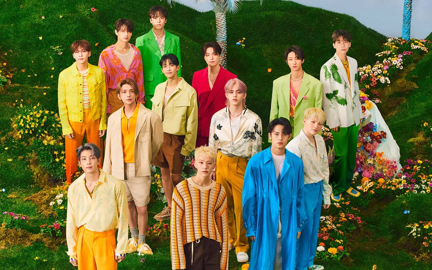 SEVENTEEN