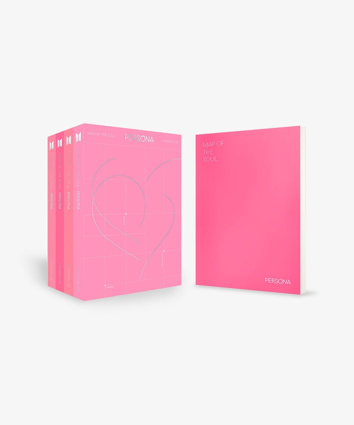 BTS MAP OF THE SOUL : PERSONA