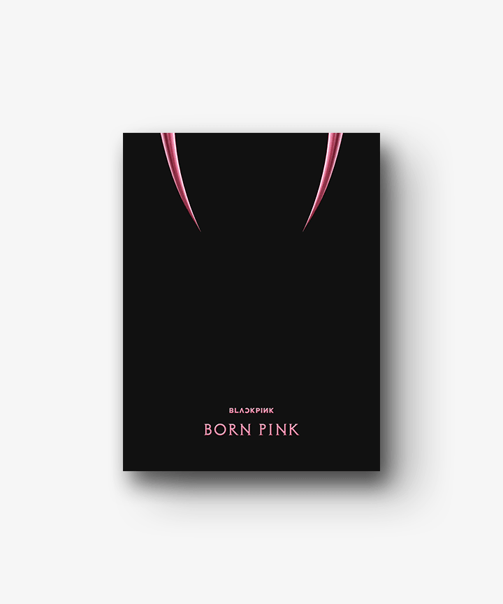 BLACKPINK 2nd ALBUM [BORN PINK] BOX SET