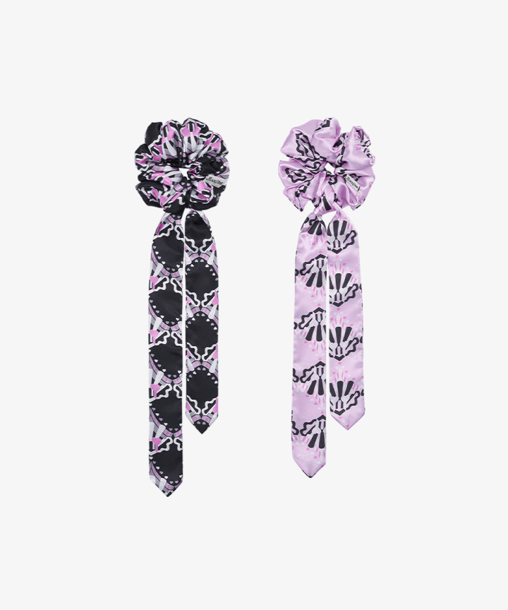 BLACKPINK [BACKSTAGE] BLACKPINK SCRUNCHIE
