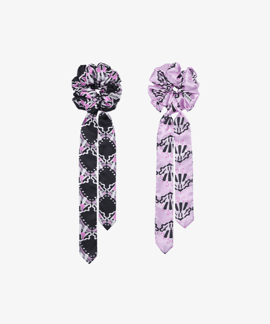 BLACKPINK [BACKSTAGE] BLACKPINK SCRUNCHIE