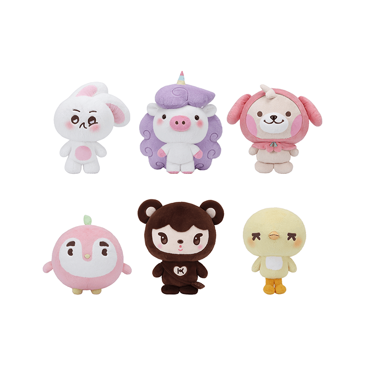 EXO HUG DOLL