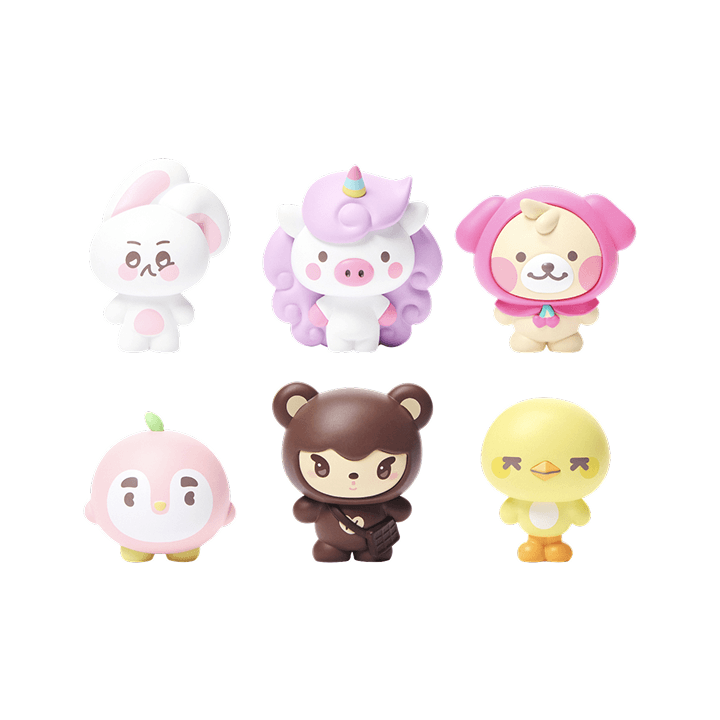 EXO RANDOM FIGURE