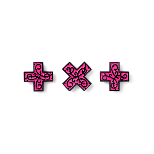 TOMORROW X TOGETHER Badge Set