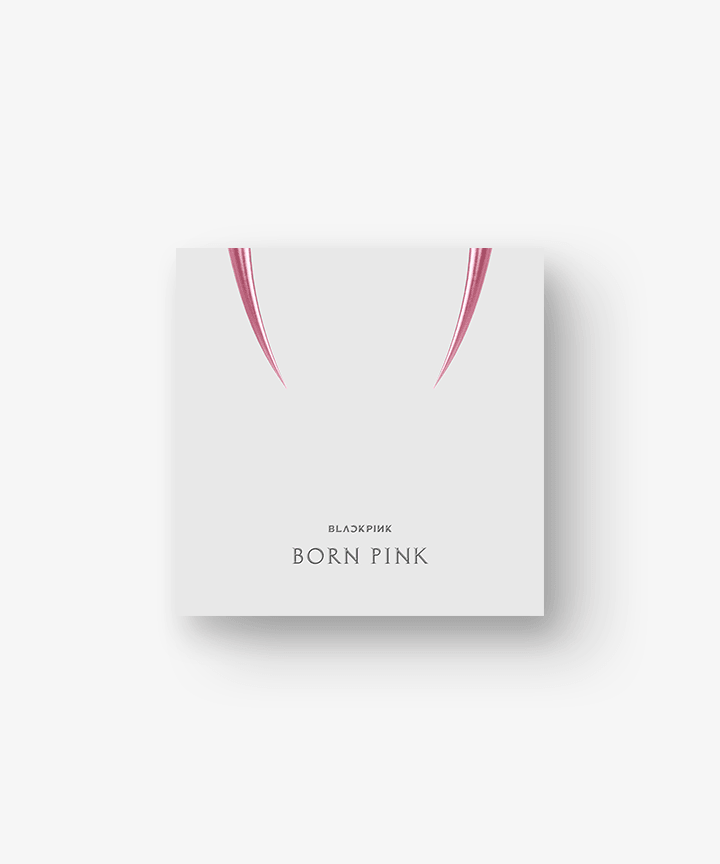 BLACKPINK 2nd ALBUM [BORN PINK] KiT ALBUM