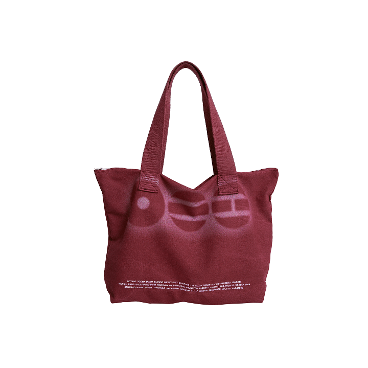BTS Fabric Bag