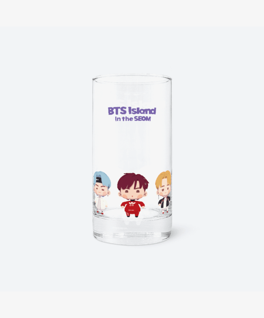 BTS [In the SEOM] Straight Glass (M) (MIC Drop Ver.)