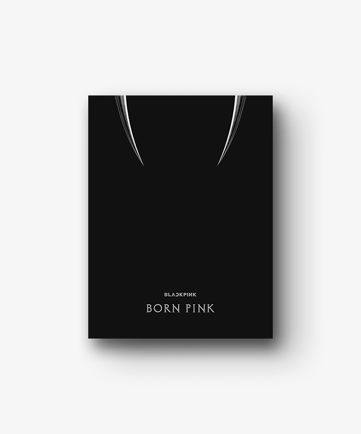 BLACKPINK 2nd ALBUM [BORN PINK] BOX SET
