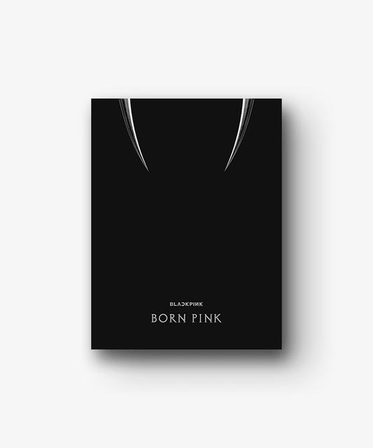 BLACKPINK 2nd ALBUM [BORN PINK] BOX SET