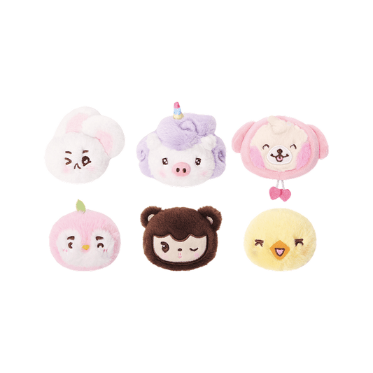 EXO RANDOM DOLL BADGE
