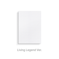 BTS - THE 5TH ALBUM ARIRANG ( LIVING LEGEND VER. )