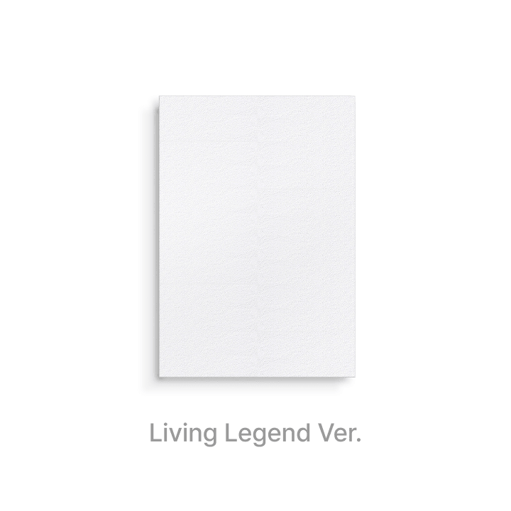 BTS - THE 5TH ALBUM ARIRANG ( LIVING LEGEND VER. )