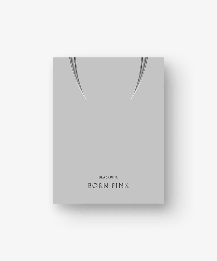 BLACKPINK 2nd ALBUM [BORN PINK] BOX SET