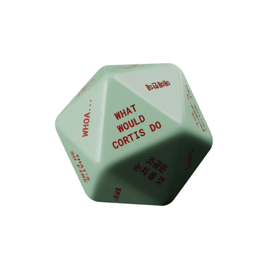 CORTIS The 2nd EP [GREENGREEN] (Dice ver.)