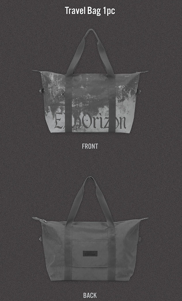 EXO TRAVEL BAG SET