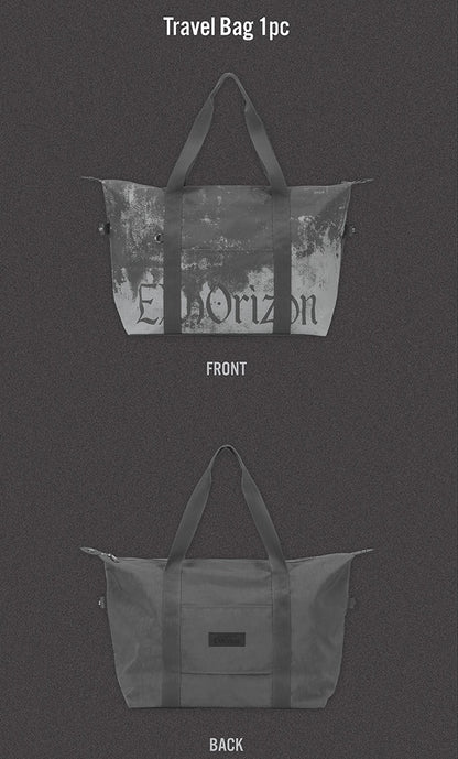 EXO TRAVEL BAG SET