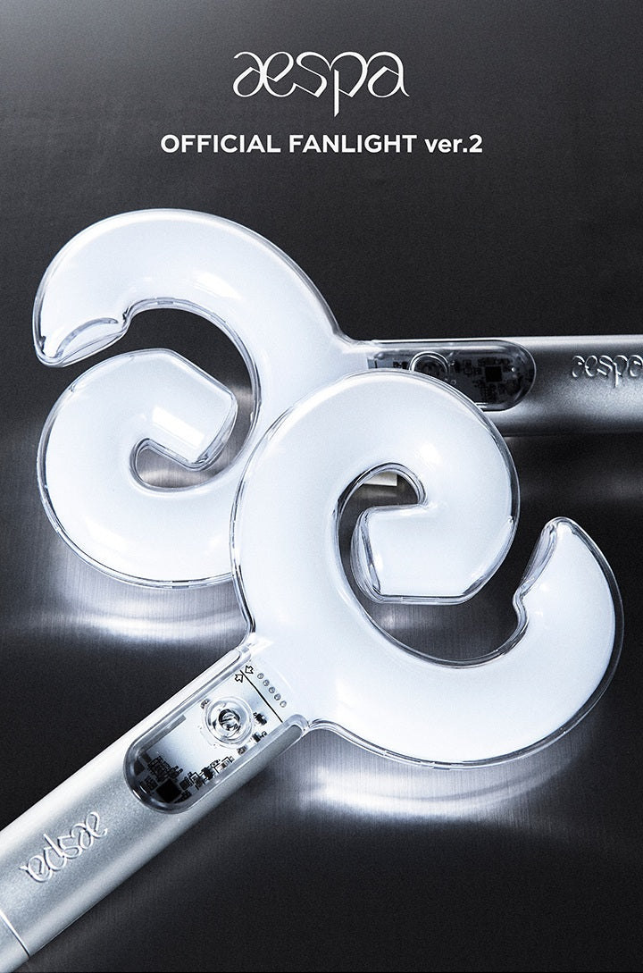 aespa OFFICIAL FANLIGHT ver.2