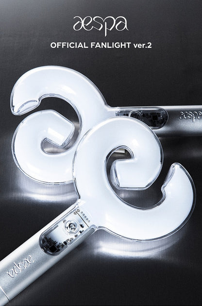 aespa OFFICIAL FANLIGHT ver.2
