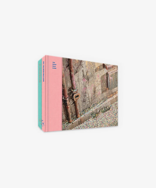 BTS YOU NEVER WALK ALONE