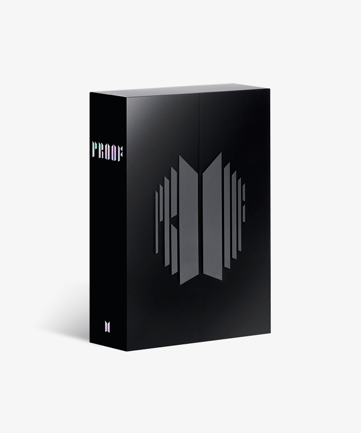 BTS Proof (Standard Edition)