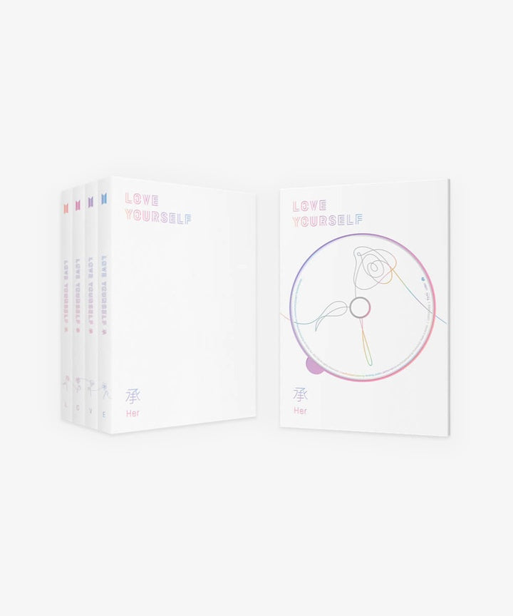 BTS LOVE YOURSELF 承 'Her'