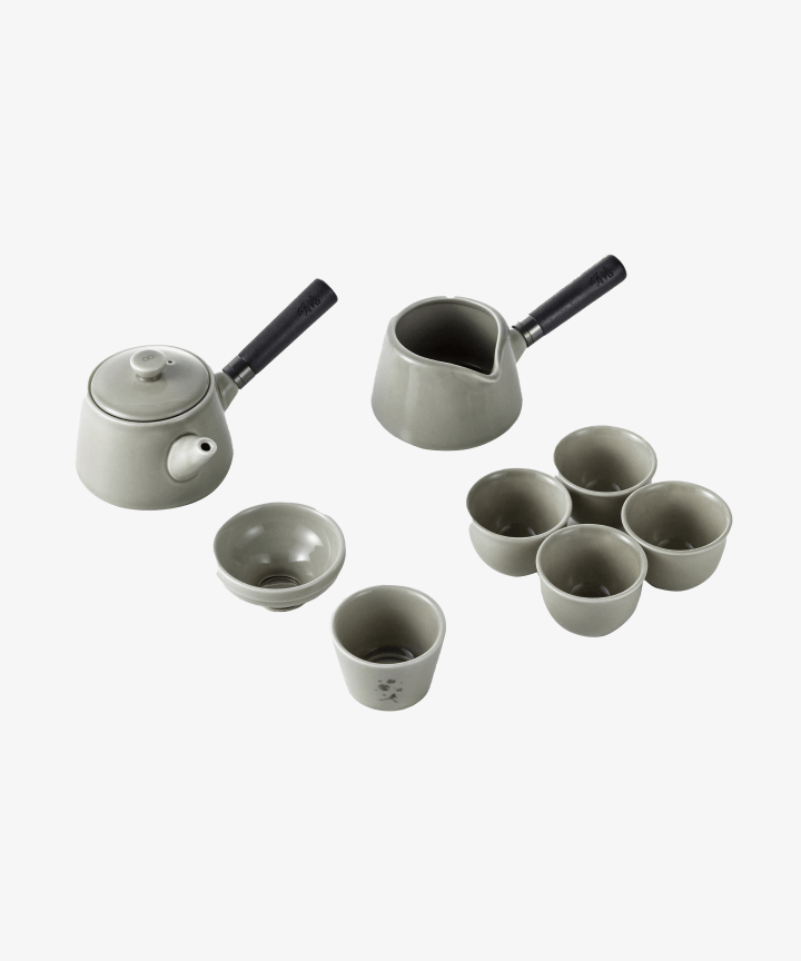SEVENTEEN [THE 8] Tea 8 Time Set