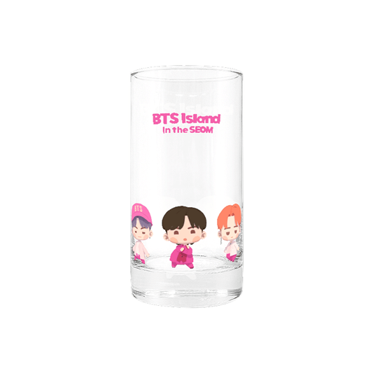 BTS [In the SEOM] Straight Glass (M) (Boy With Luv Ver.)