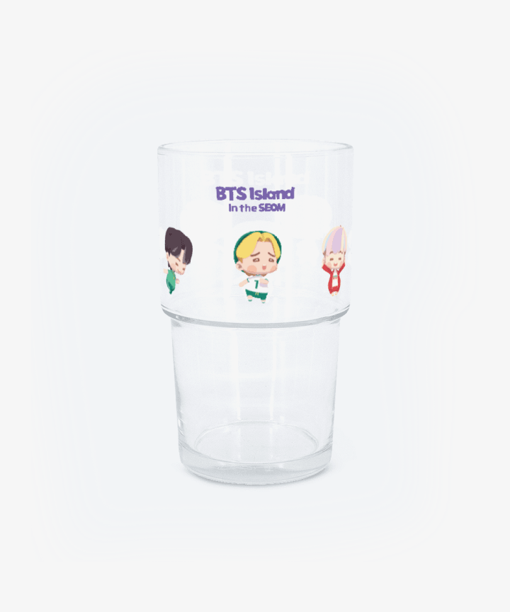 BTS [In the SEOM] Stack Glass (L)