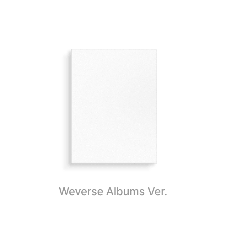 BTS - THE 5TH ALBUM ARIRANG ( Weverse Album Ver. )