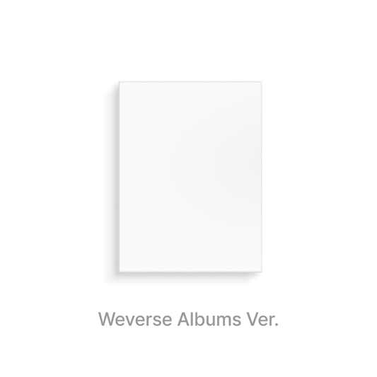 BTS - THE 5TH ALBUM ARIRANG ( Weverse Album Ver. )