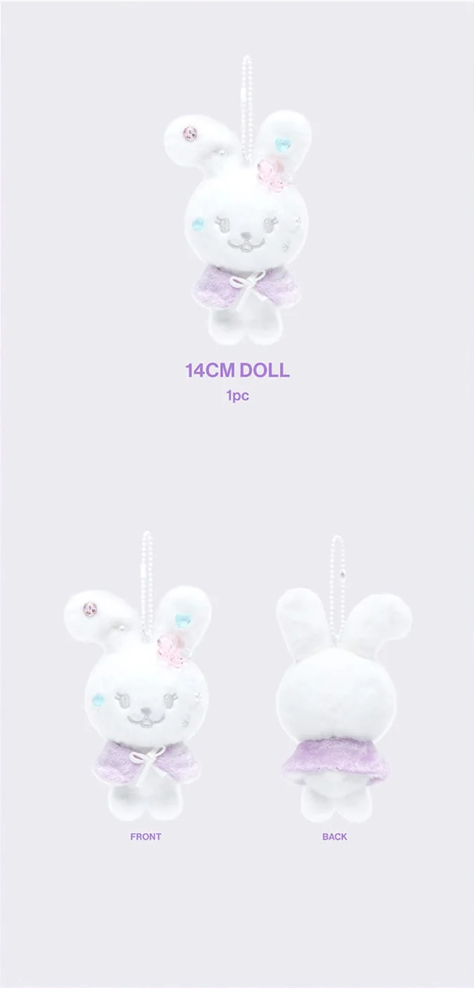 IRENE (RED VELVET)- 14CM DOLL