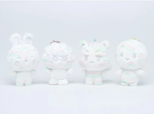 SHINee - 6th Mini Album (Atmos) POP-UP MD Rainbow 10CM Plush (Random)