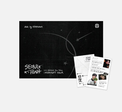 ATEEZ - SEONGHWA: MIDNIGHT HOUR