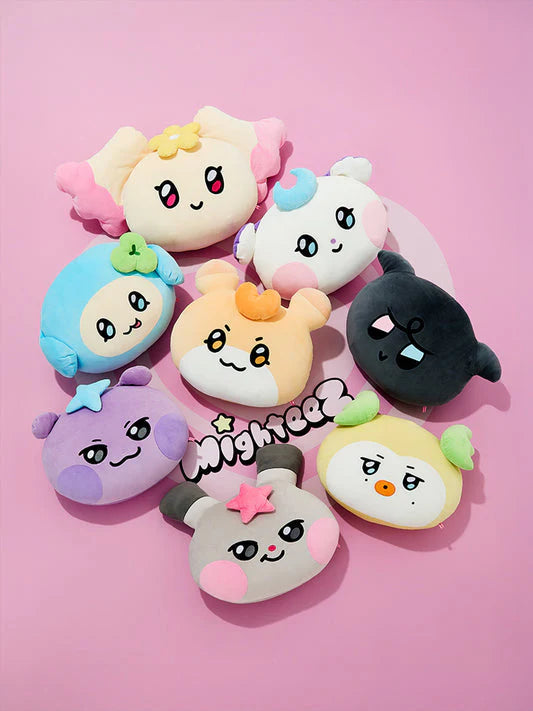 ATEEZ - MIGHTEEZ BIG FACE CUSHION